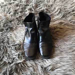 White Stag Ankle Boots